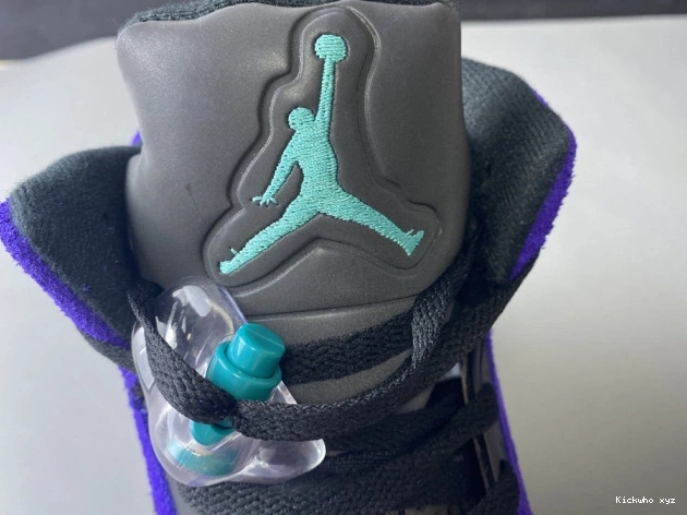 136027-500 Retro Jordan Air Alternate 5 Grape 0804